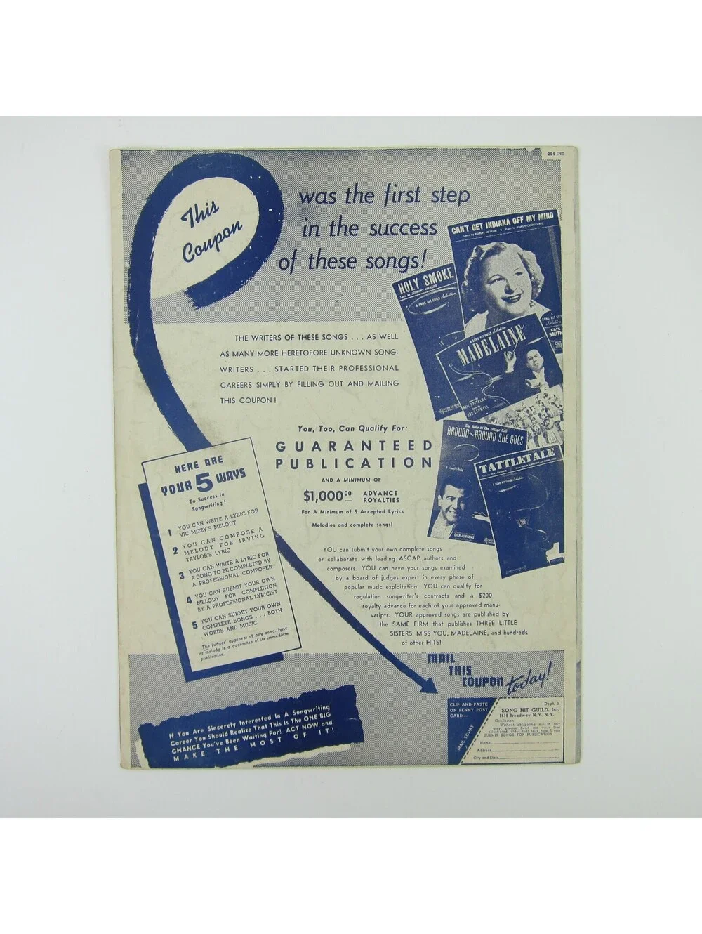 N/A sheet music